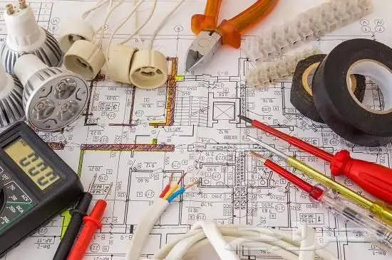 واجبات واختبارات الهندسة الكهربائية 0