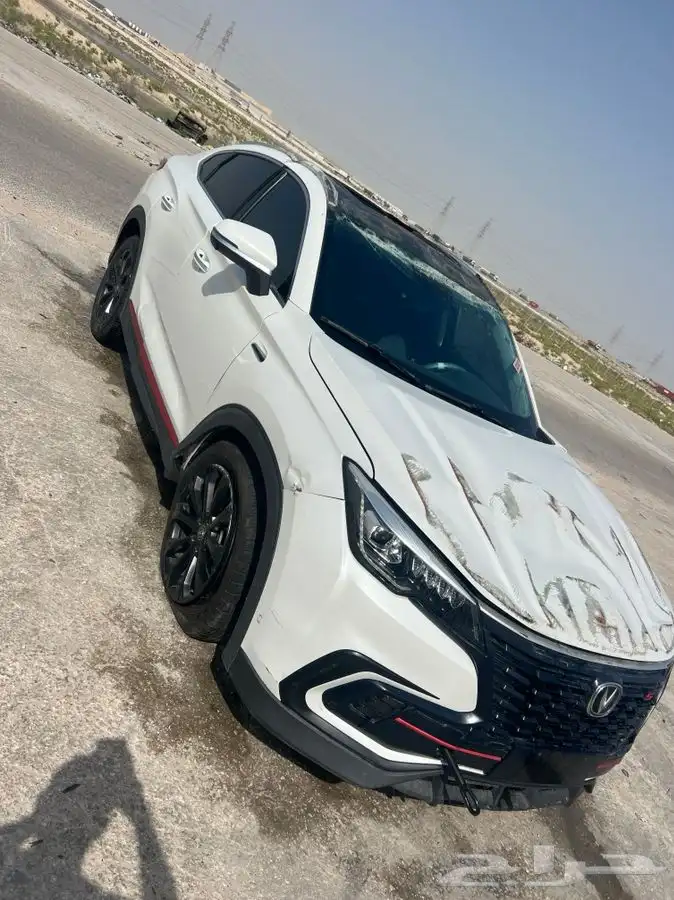شنجان CS85 2022 تشليح قطع غيار 0