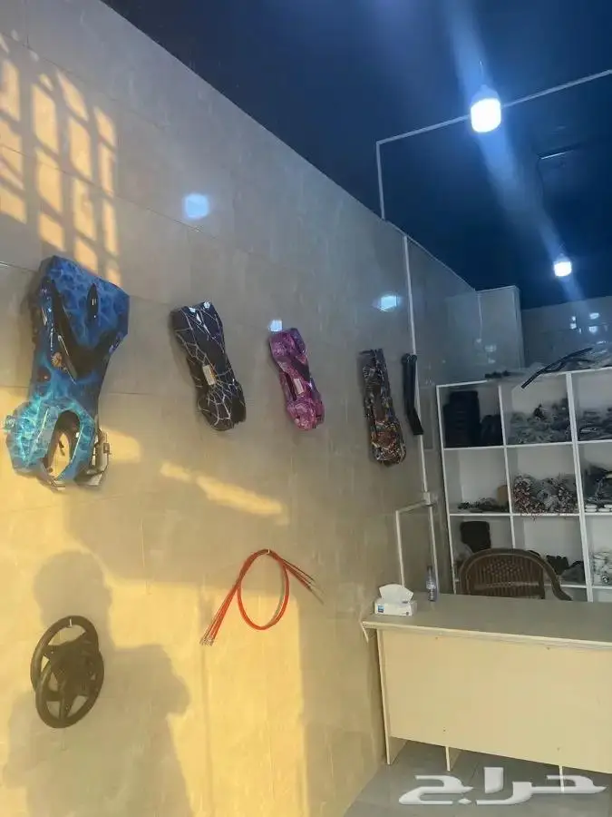 صيانة سكوتر درفت سيارت ريموت سكوتر شاموي 5