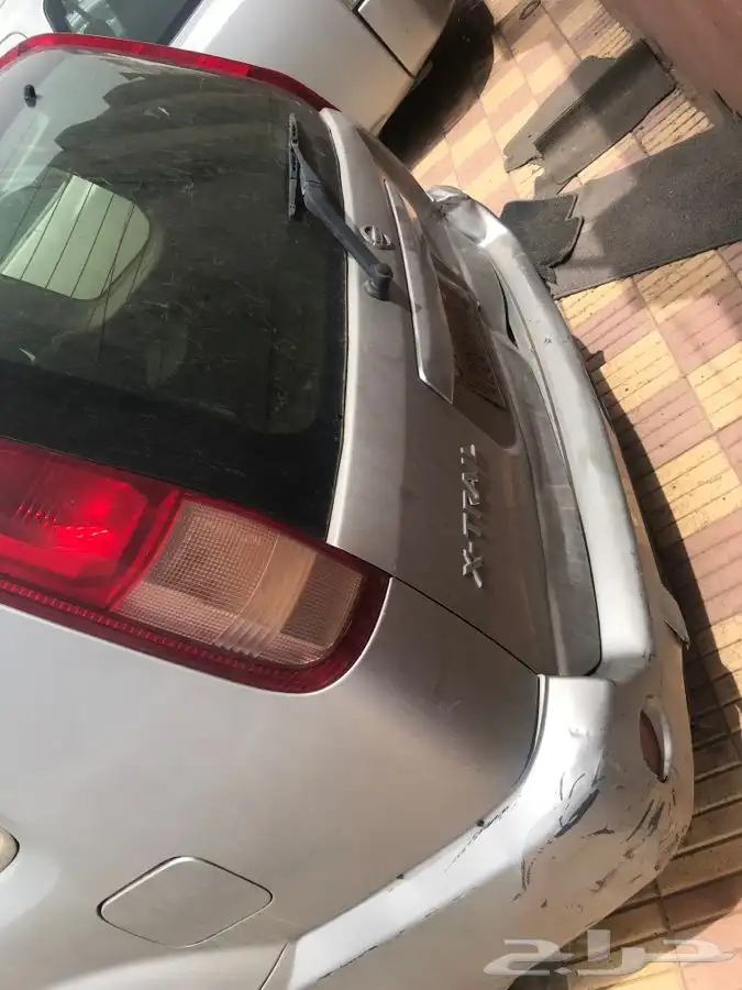 جيب نيسان اكس تريل 2008 نظيف جدا 18