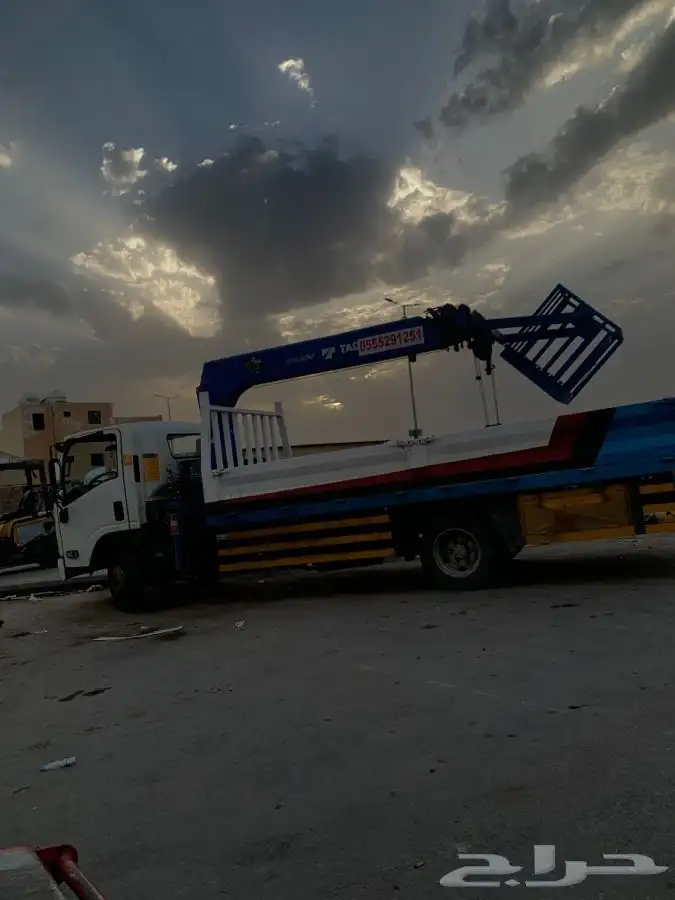 فك وتركيب لوحات نقل مكاين وطبالي 5