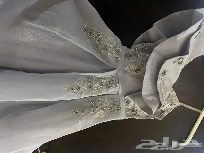 فساتين نظيفة للبيع كلها استعمال مرة وحدة 5