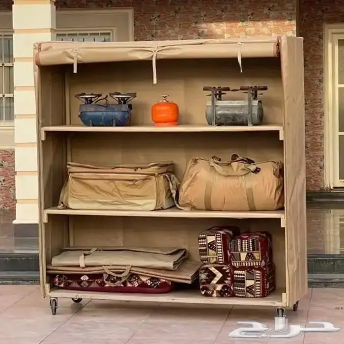 دولاب تخزين خارجي للاحواش والاسطح ضد الماء والغبار 6