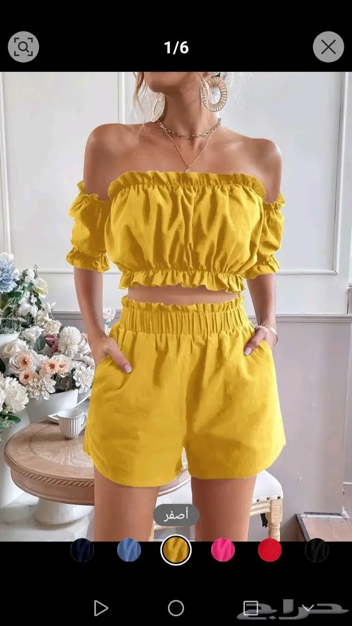 بلايز من شي ان 3