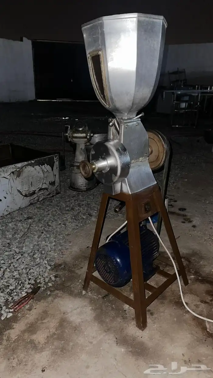 مطحنة بن و بهارات 3