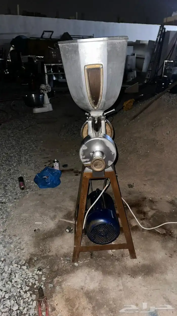 مطحنة بن و بهارات 5