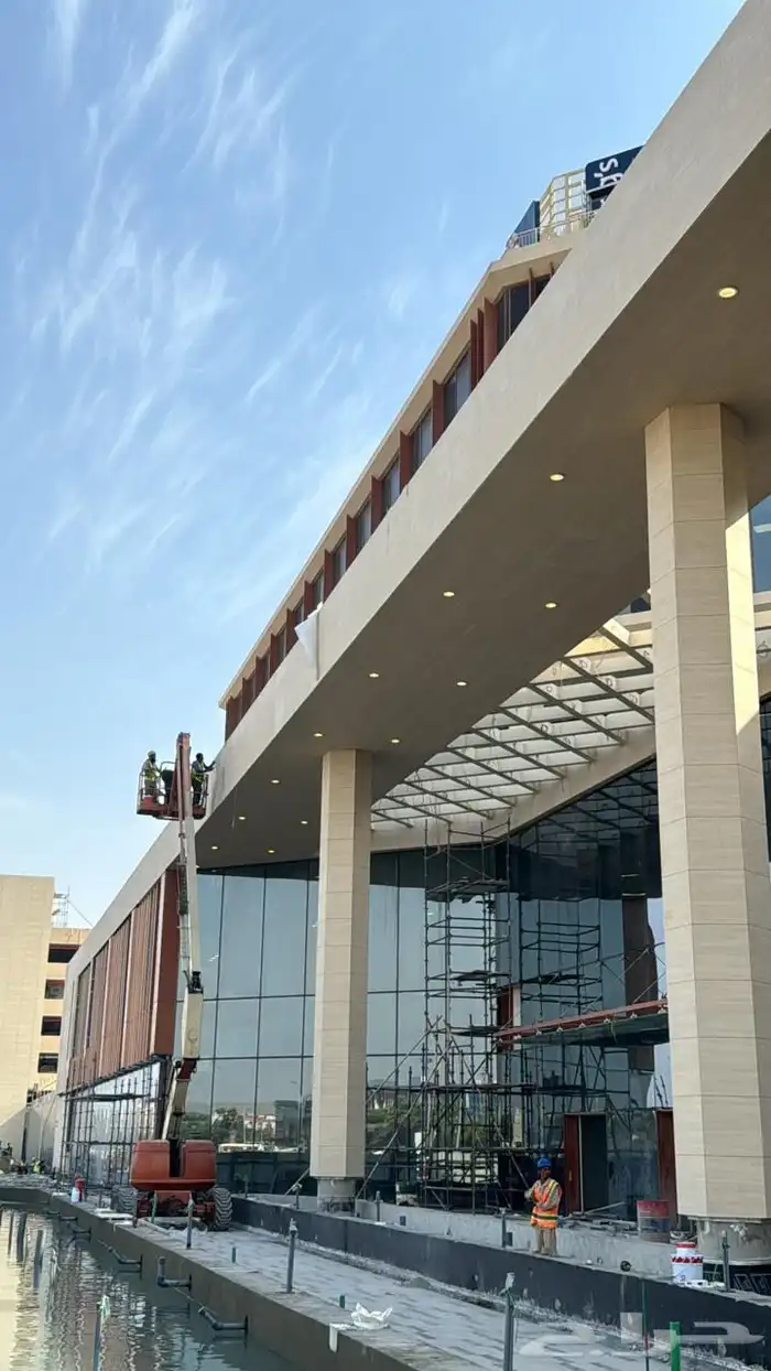 رافعات للايجار مان لفت سيزر لفت 5