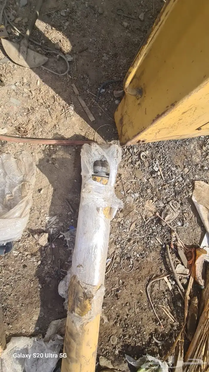بستم بلدوزر D9R 2