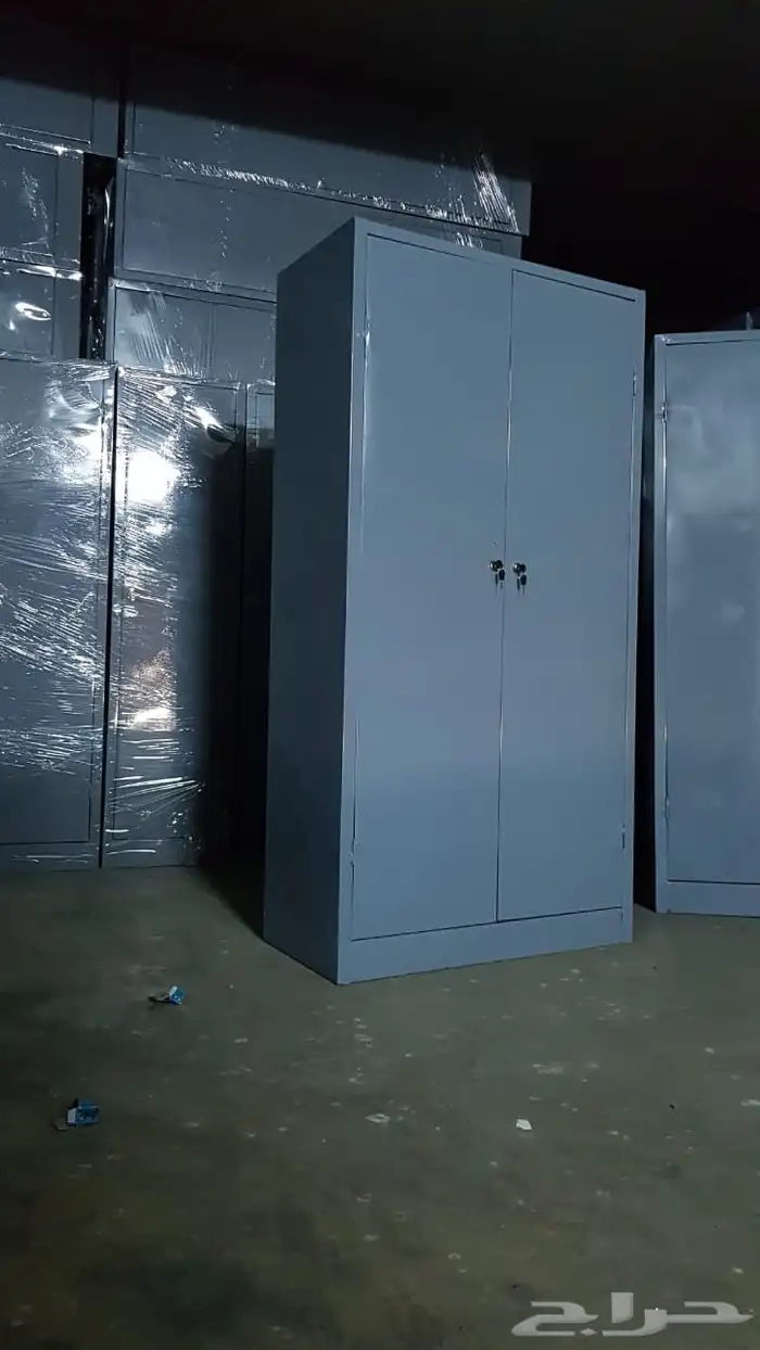 سرير حديد دورين دولاب حديد 10