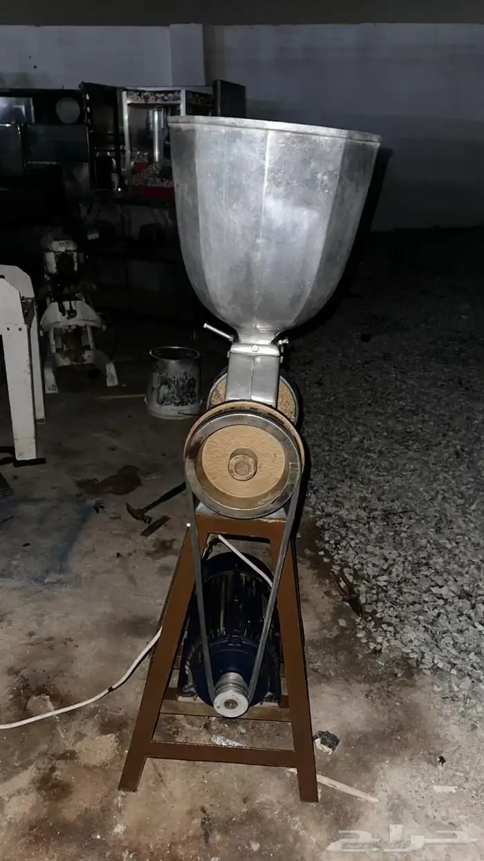 مطحنة بن و بهارات 4