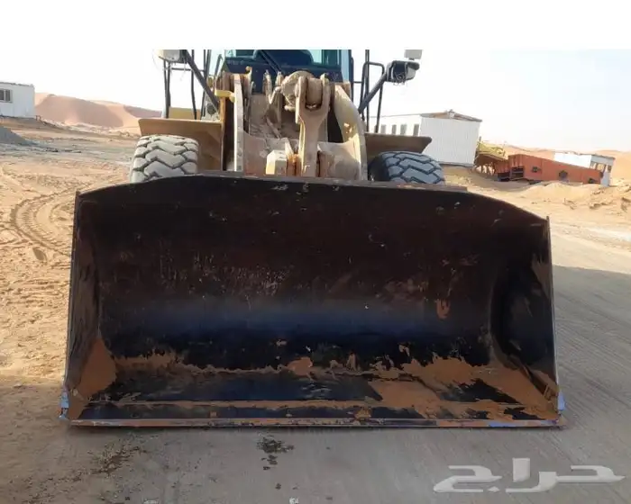 شيول للايجار معا السائق 2012 950H 6