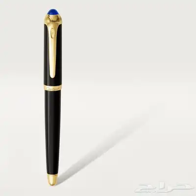 قلم كارتير رودستار اصلي جديد بكامل اغراضه كارتيه 1