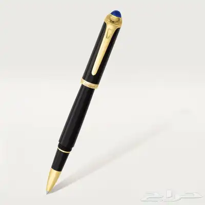 قلم كارتير رودستار اصلي جديد بكامل اغراضه كارتيه 0