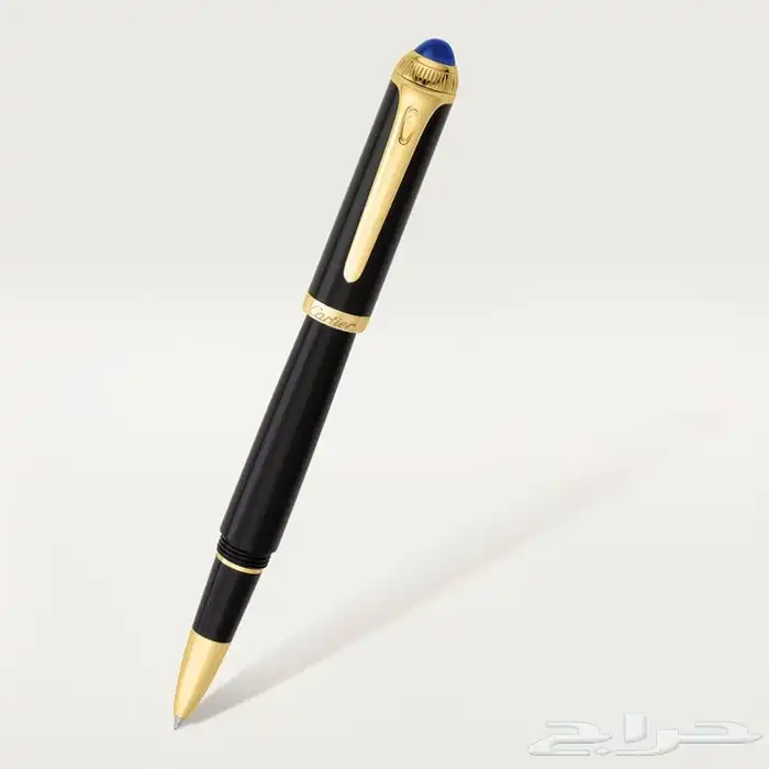 قلم كارتير رودستار اصلي جديد بكامل اغراضه كارتيه 0