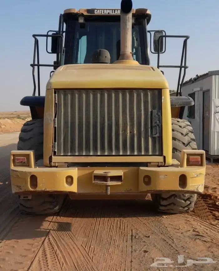 شيول للايجار معا السائق 2012 950H 5