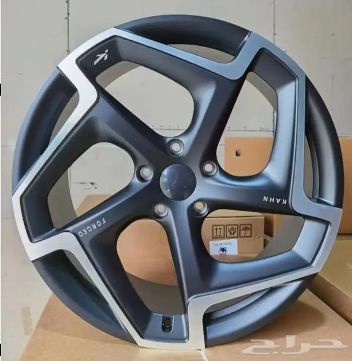 سلام عليكم جميع انواع الجنوط والكفرات الاثلي وصيني والفورجد 18