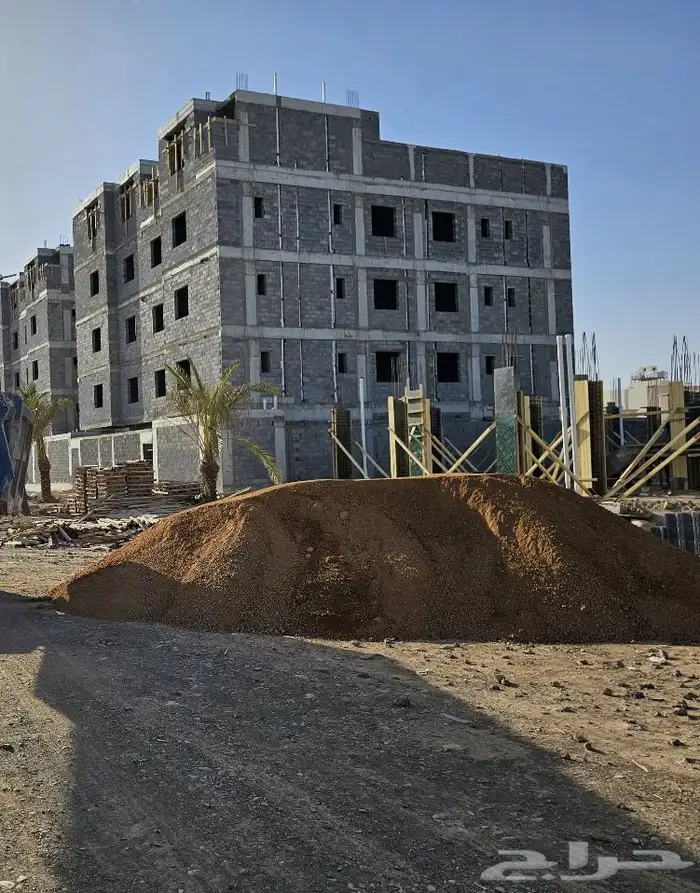 رمل احمر الفريش 0