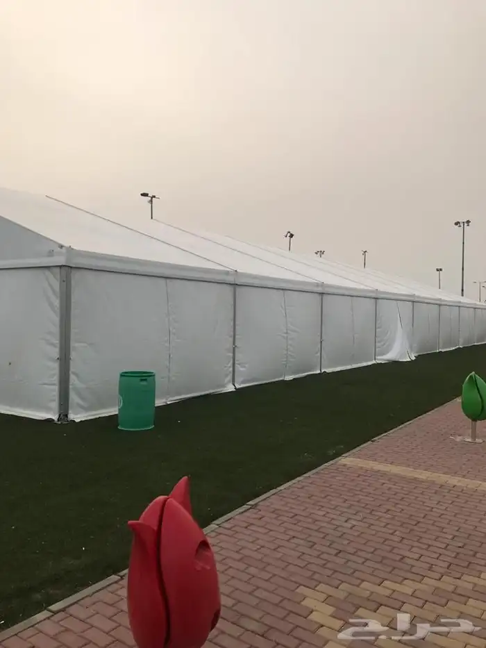 الأدهم لتركيب الخيام الاوربيه 20