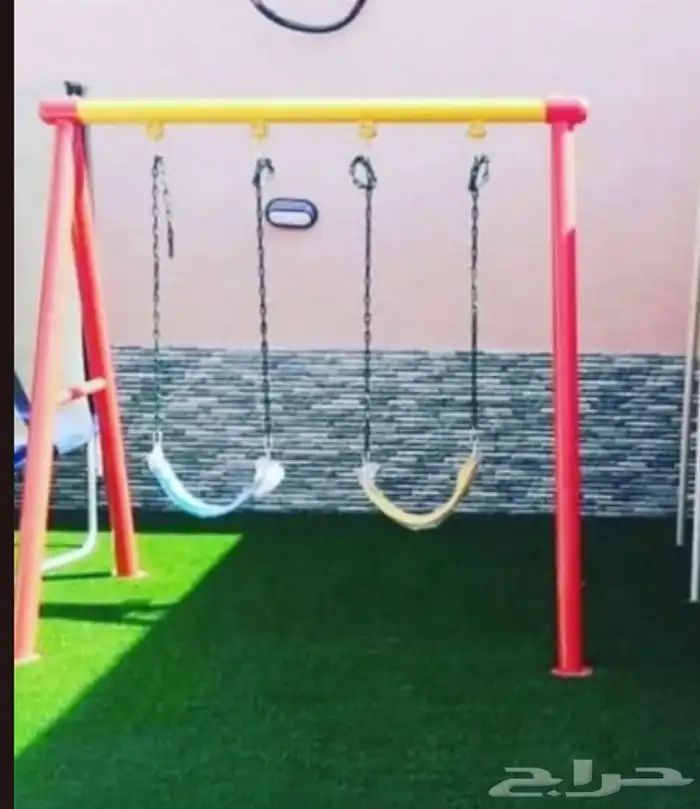 مرجيحة العاب واطفال كباري 2