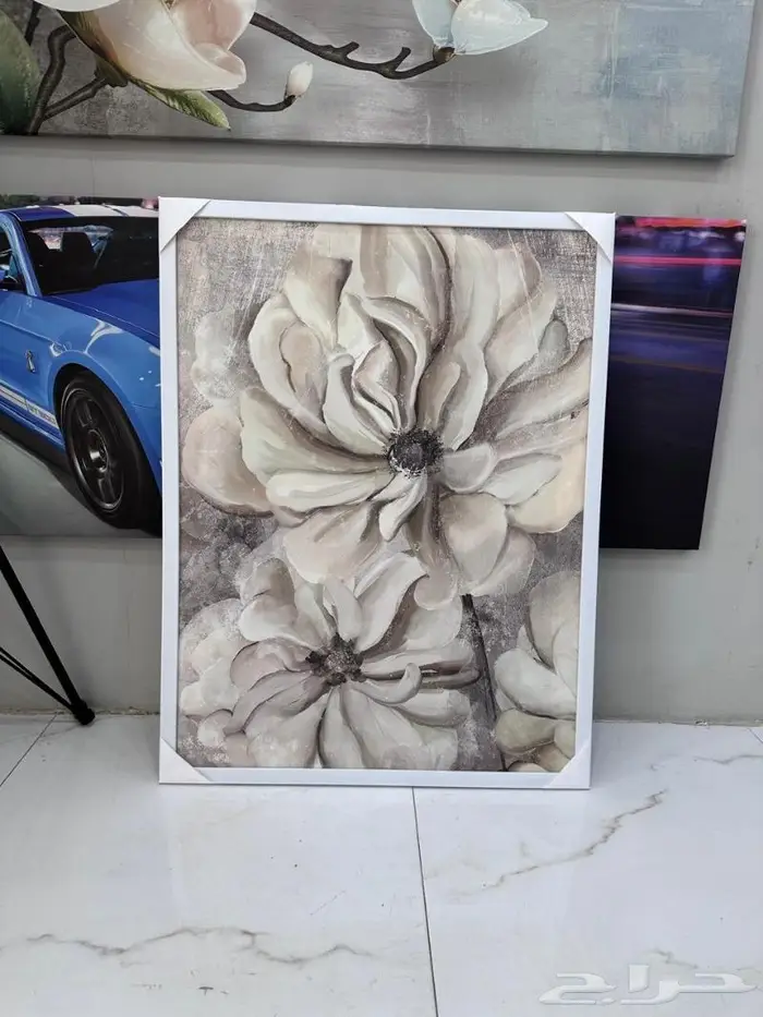 لوحات كانفس 3