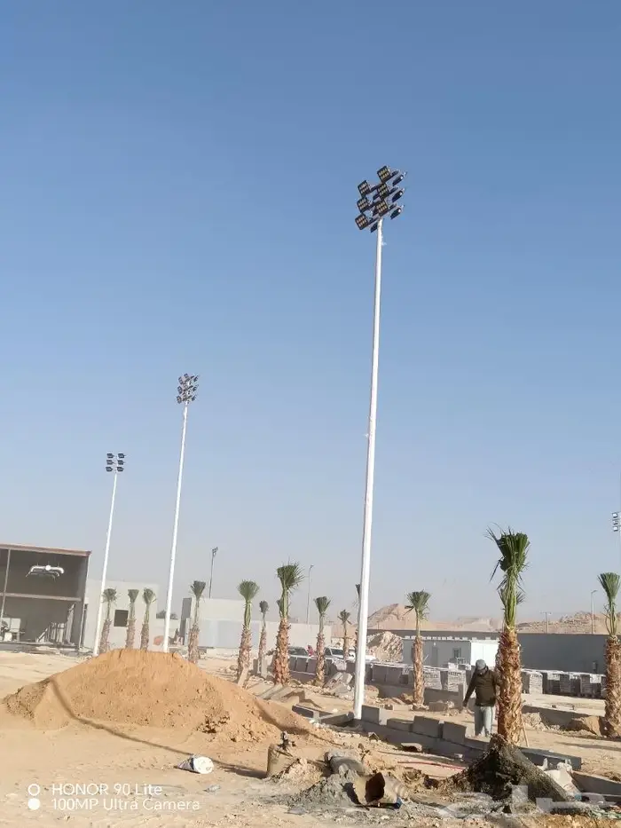 تصفيه اعمده اناره لمبات كشافات مواد كهرباء ترنسات 13