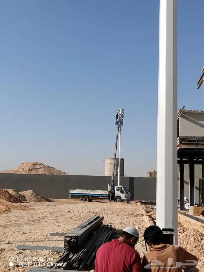 تصفيه اعمده اناره لمبات كشافات مواد كهرباء ترنسات 14