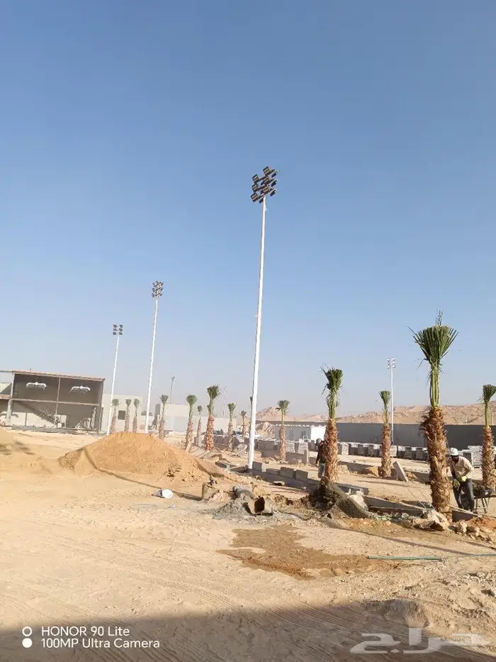 تصفيه اعمده اناره لمبات كشافات مواد كهرباء ترنسات 16