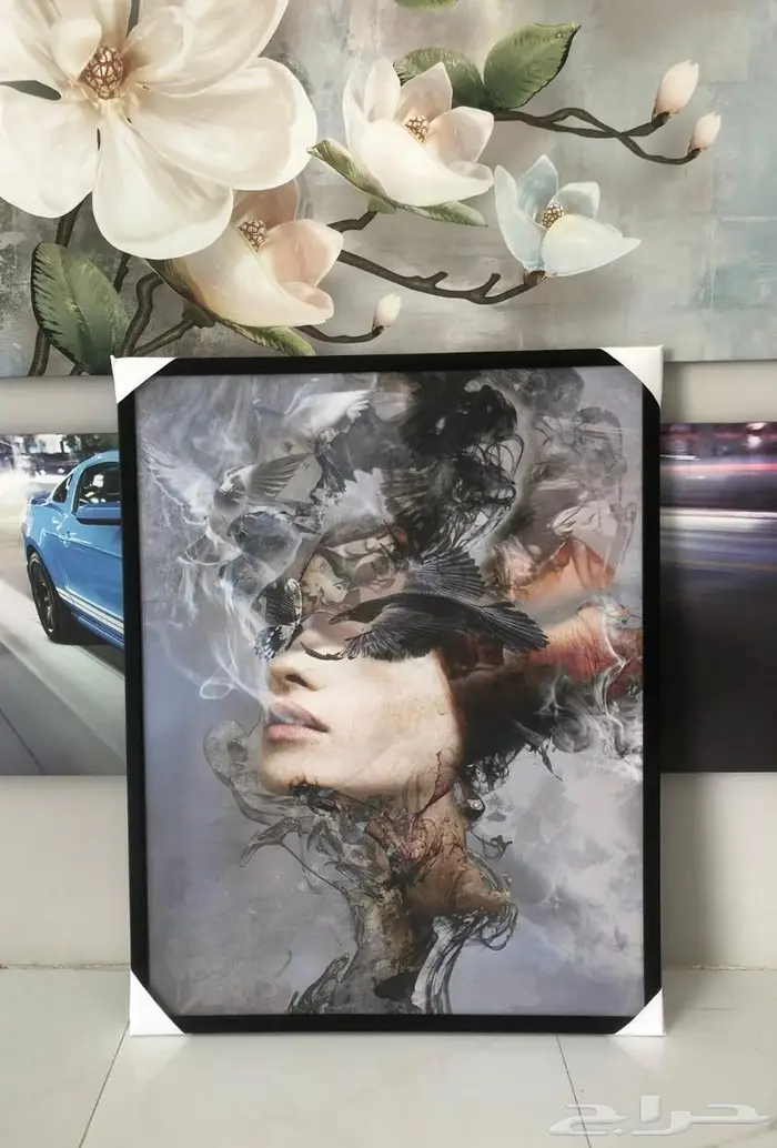 لوحات كانفس 4
