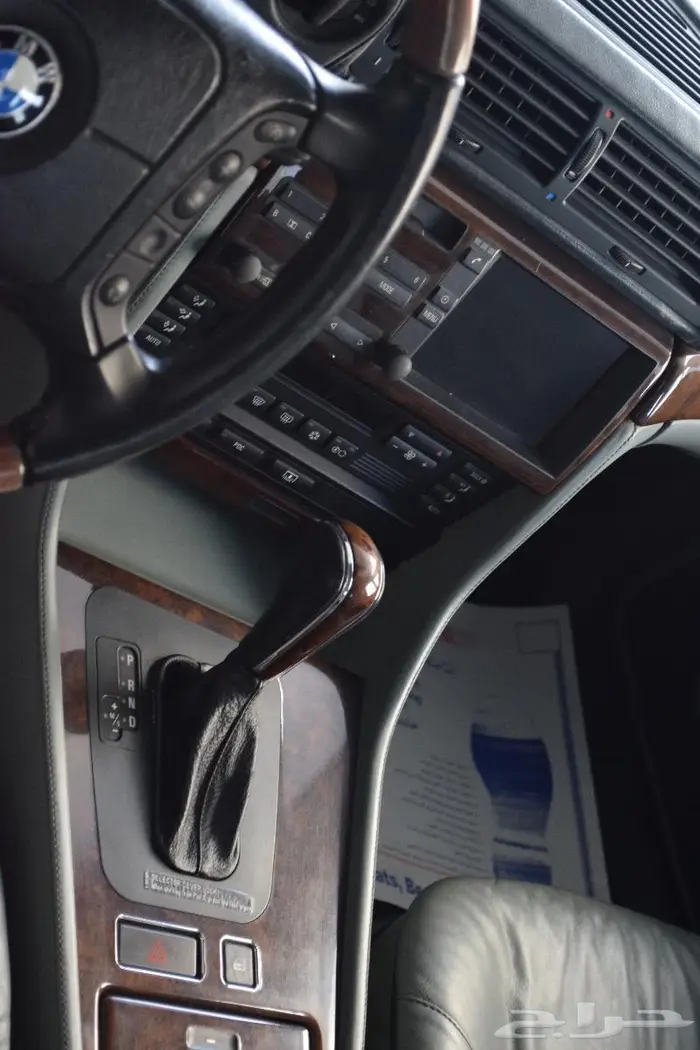 تم البيع - بي ام دبليو BMW 750iL 1998 لارج - تم البيع 15