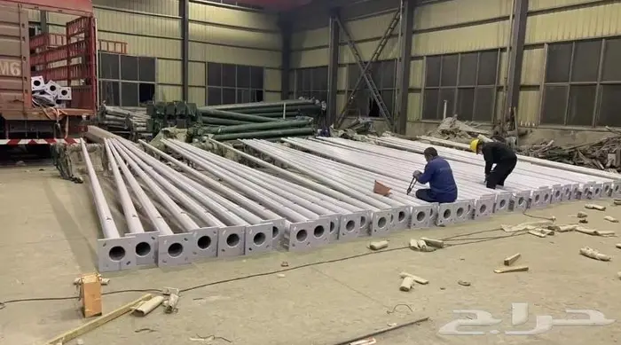 تصفيه اعمده اناره لمبات كشافات مواد كهرباء ترنسات 4