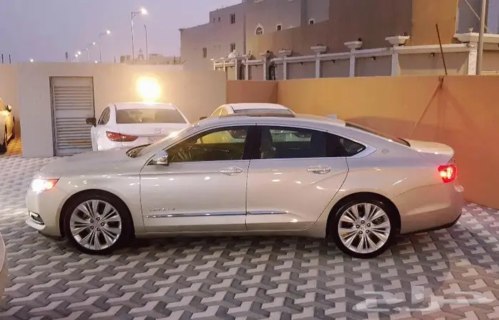 إمبالا 2015 سعودي الجميح .. LTZ أفخم فئة 29