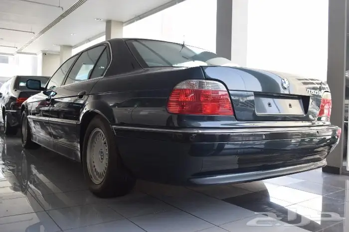 تم البيع - بي ام دبليو BMW 750iL 1998 لارج - تم البيع 6
