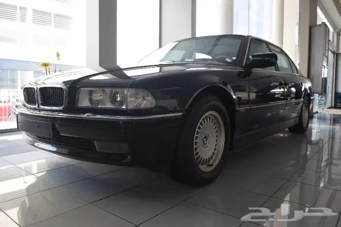 تم البيع - بي ام دبليو BMW 750iL 1998 لارج - تم البيع 2