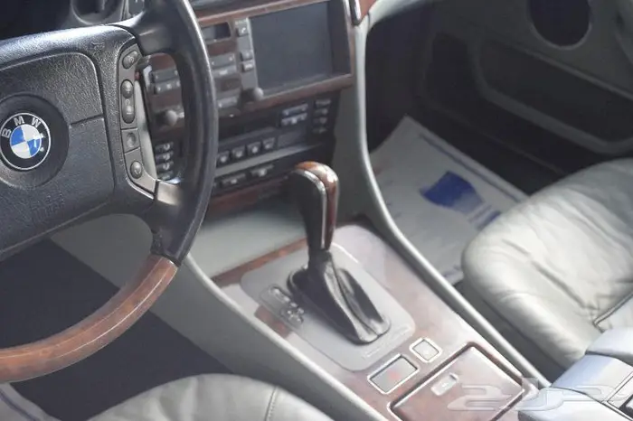 تم البيع - بي ام دبليو BMW 750iL 1998 لارج - تم البيع 14