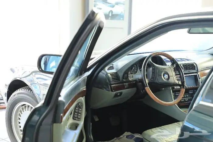 تم البيع - بي ام دبليو BMW 750iL 1998 لارج - تم البيع 10