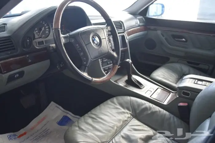 تم البيع - بي ام دبليو BMW 750iL 1998 لارج - تم البيع 11