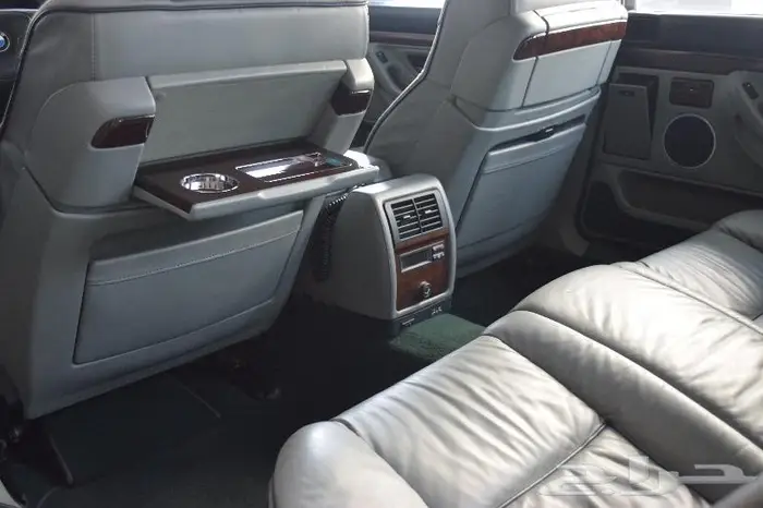 تم البيع - بي ام دبليو BMW 750iL 1998 لارج - تم البيع 22