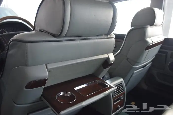 تم البيع - بي ام دبليو BMW 750iL 1998 لارج - تم البيع 25