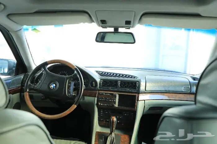 تم البيع - بي ام دبليو BMW 750iL 1998 لارج - تم البيع 18