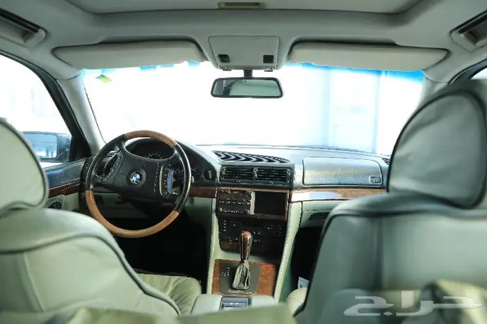 تم البيع - بي ام دبليو BMW 750iL 1998 لارج - تم البيع 19