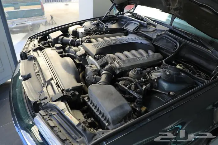 تم البيع - بي ام دبليو BMW 750iL 1998 لارج - تم البيع 34