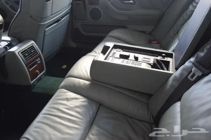 تم البيع - بي ام دبليو BMW 750iL 1998 لارج - تم البيع 29