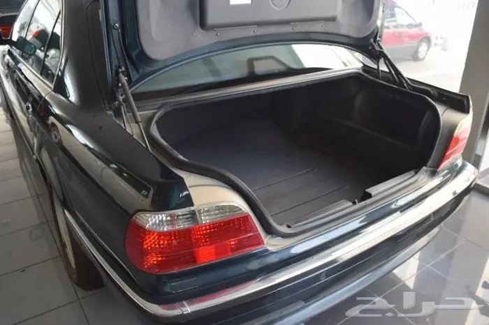 تم البيع - بي ام دبليو BMW 750iL 1998 لارج - تم البيع 39