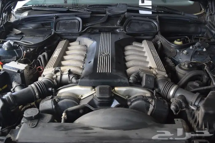 تم البيع - بي ام دبليو BMW 750iL 1998 لارج - تم البيع 35