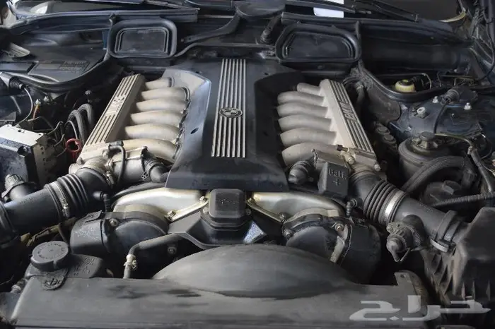 تم البيع - بي ام دبليو BMW 750iL 1998 لارج - تم البيع 36