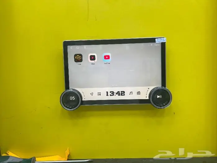 شاشه لجميع أنواع السيارات 0