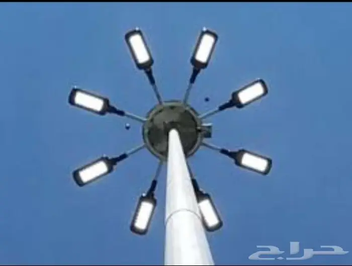 تصفيه اعمده اناره لمبات كشافات مواد كهرباء ترنسات 8