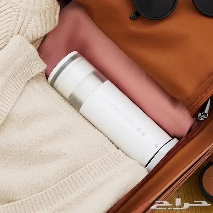 كاوية ملابس و مزيل وبر وباور بانك 9