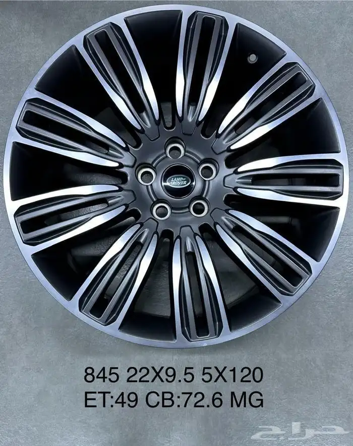 سلام عليكم جميع انواع الجنوط والكفرات الاثلي وصيني والفورجد 17