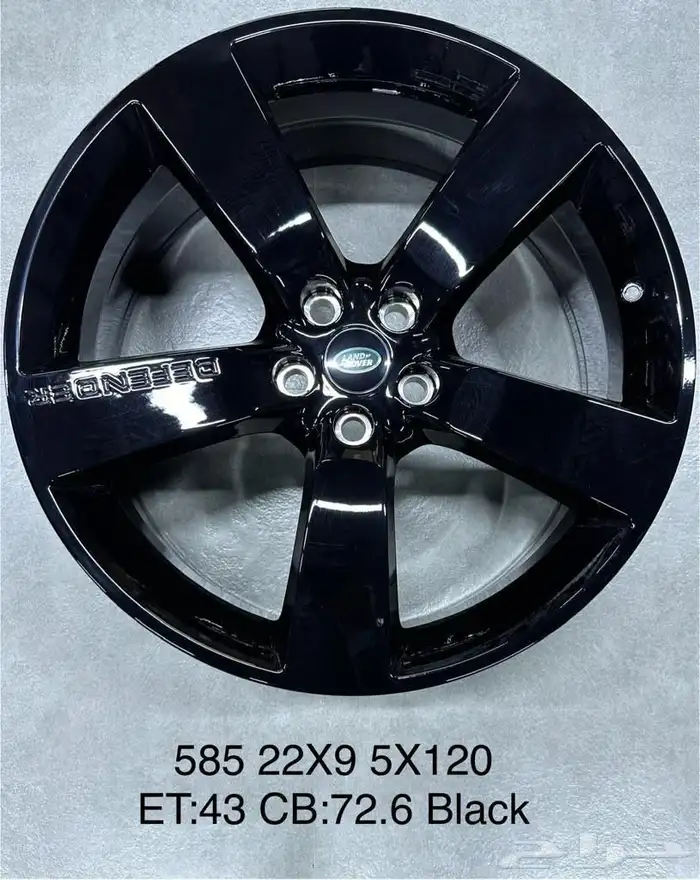 سلام عليكم جميع انواع الجنوط والكفرات الاثلي وصيني والفورجد 59